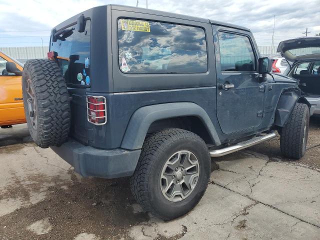 1C4AJWAG5GL298165 Jeep Wrangler Sport