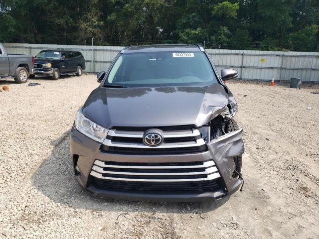 5TDJZRFHXKS570955 Toyota Highlander  5