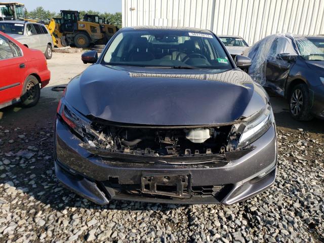 2018 HONDA CLARITY TO - JHMZC5F30JC010989