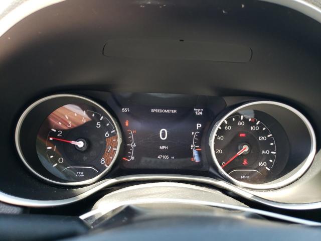 3C4NJDCB3JT395545 Jeep Compass Limited