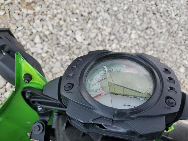 2009 KAWASAKI ZX1000 E - JKAZXCE149A021988