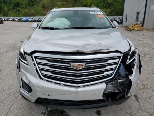 VIN 1GYKNFRS1KZ233900 2019 Cadillac XT5, Premium Lu... no.5