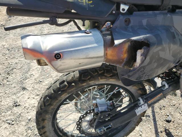 2022 KAWASAKI KLX300 D - ML5LXBD10NDA16607