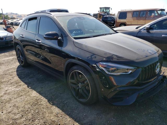 W1N4N5DB5NJ378546 Mercedes-Benz Gla 45 Amg