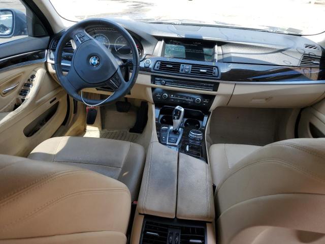 2014 BMW 528 Xi VIN: WBA5A7C51ED617973 Lot: 58439413