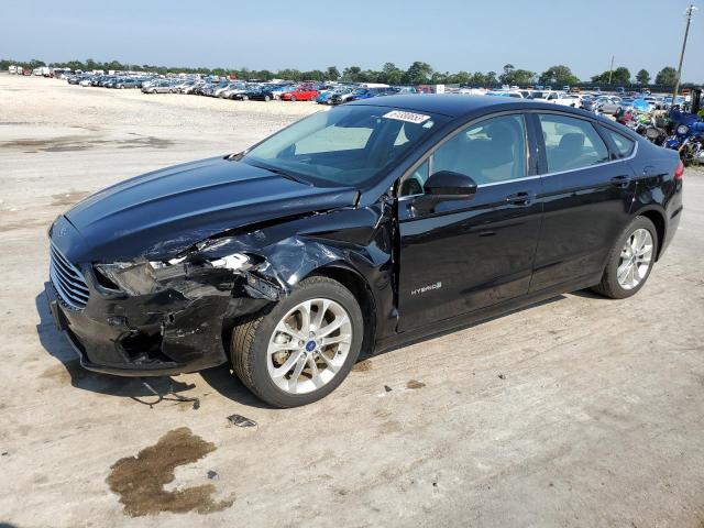 3FA6P0LU7KR188612 2019 FORD FUSION, photo no. 1