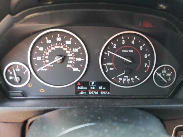 WBA8E9G58GNU30296 BMW 328 I Sulev