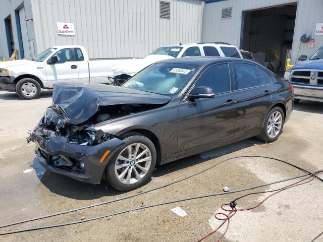 2016 BMW 3 Series 320i