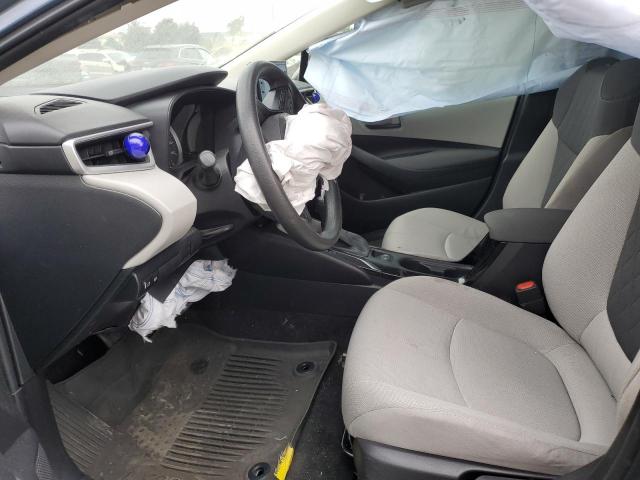 JTDEPMAE5NJ205642 Toyota COROLLA LE