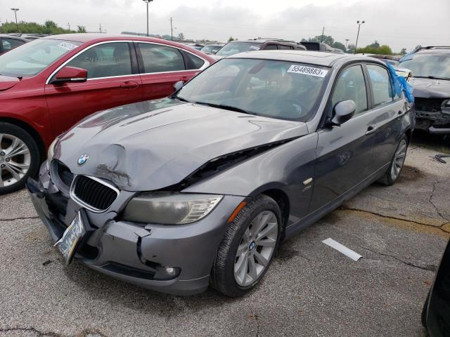 2011 BMW 3 Series 328xi