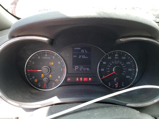 KNAFX4A69G5499939 KIA FORTE LX