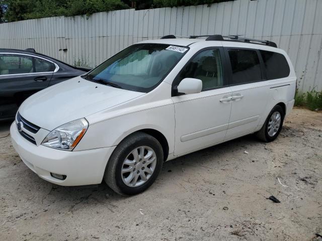 2006 Kia Sedona EX