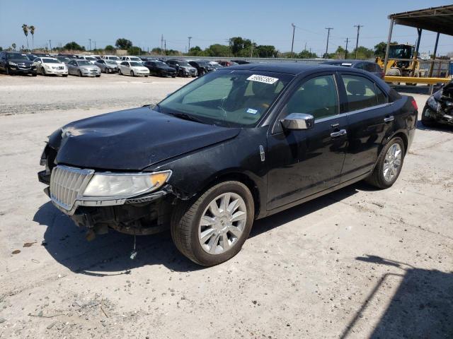 2012 Lincoln MKZ 