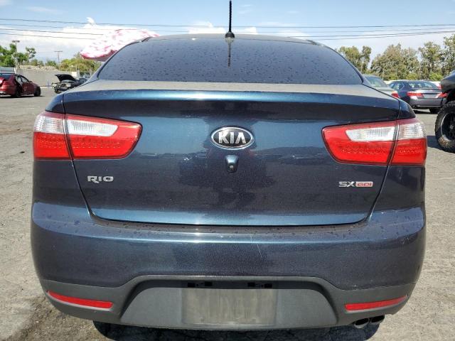 2015 KIA RIO EX - KNADN4A30F6499758