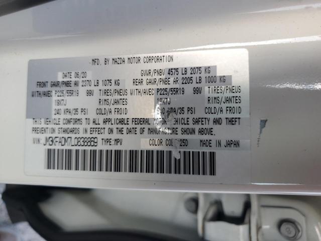 JM3KFADM7L0838869 Mazda CX-5 GRAND 12