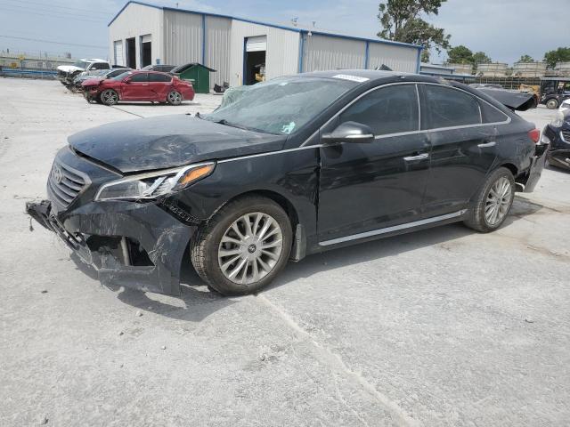 2015 Hyundai Sonata Sport+