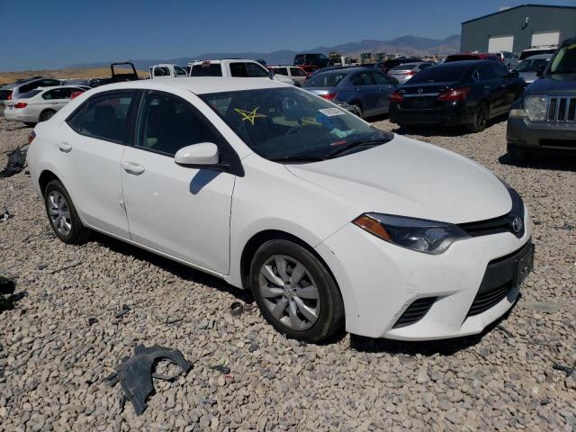 2T1BURHE8EC174381 Toyota COROLLA L