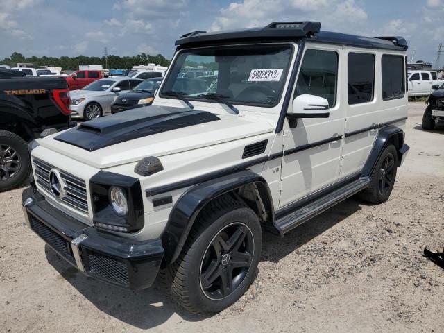 VIN WDCYC3KF6HX265130 2017 Mercedes-Benz G-Class, 550 no.1