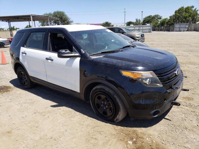1FM5K8AR1EGA91849 Ford Explorer Police Interceptor