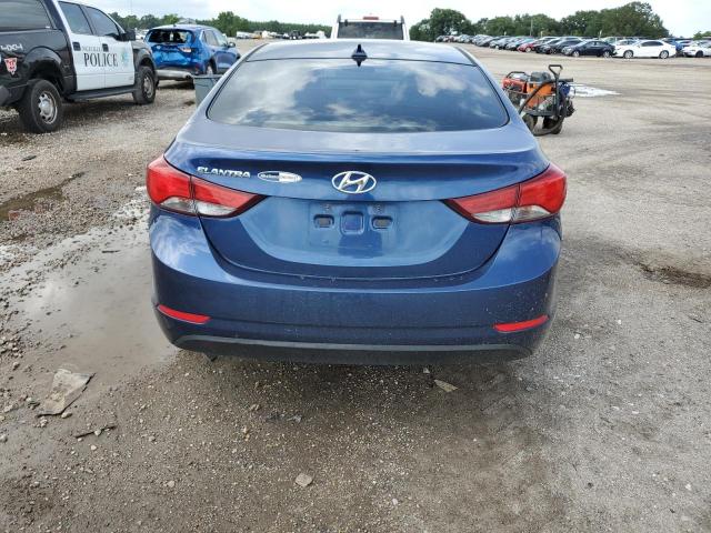 5NPDH4AE8GH729694 Hyundai ELANTRA SE