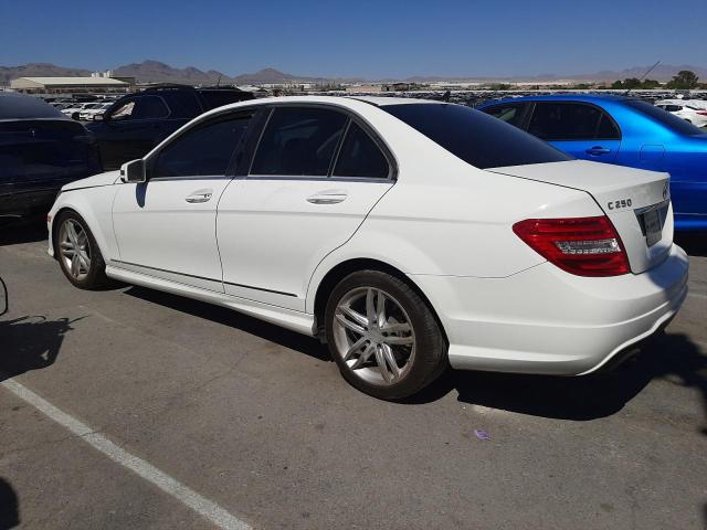 WDDGF4HB1ER317014 Mercedes-Benz C 250