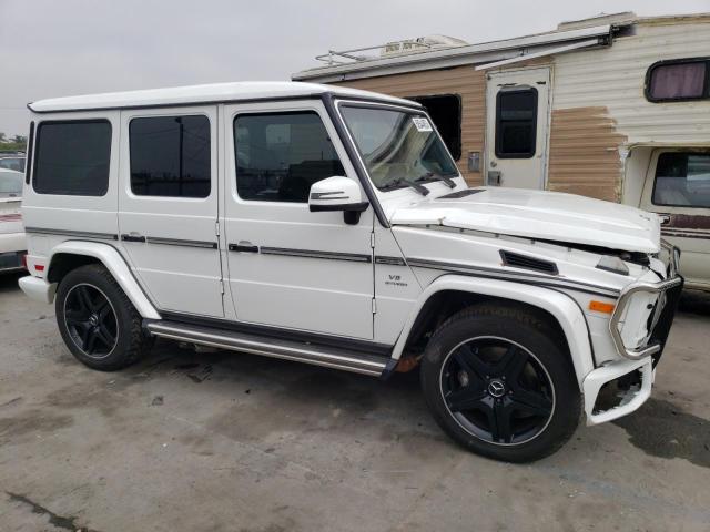 VIN WDCYC7DF1HX263015 2017 Mercedes-Benz G-Class, 6... no.4