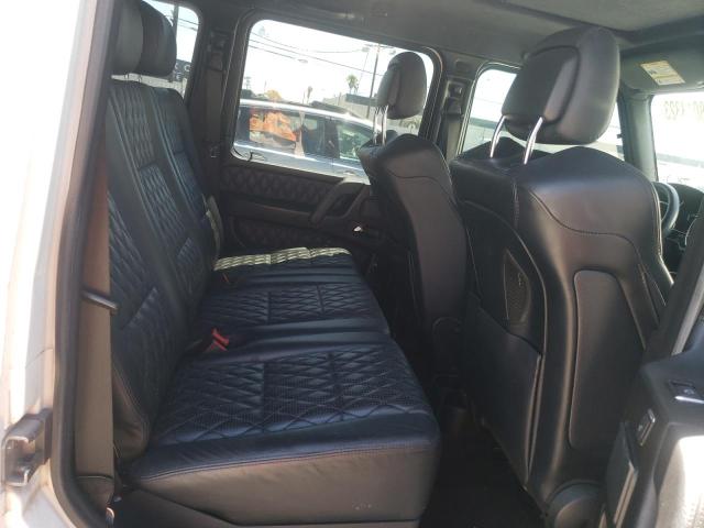 WDCYC7DF9GX260877 Mercedes-Benz G 63 AMG