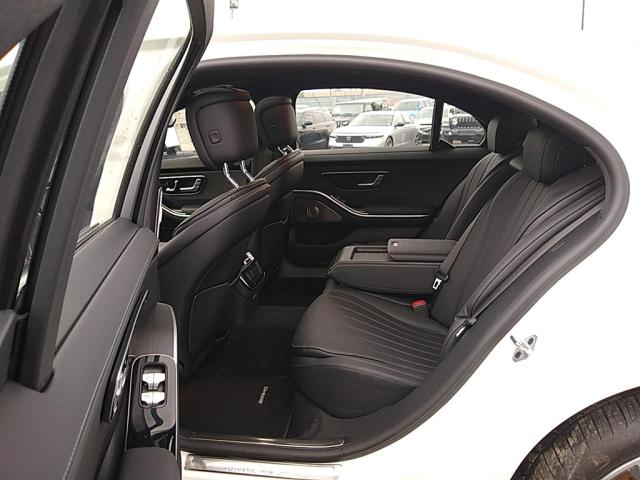2022 MERCEDES-BENZ S 500 4MAT W1K6G6DB6NA084160