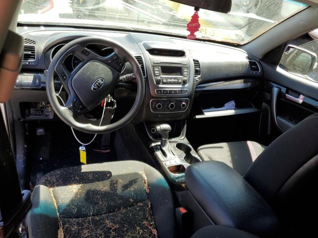 5XYKT3A69FG618800 KIA SORENTO LX