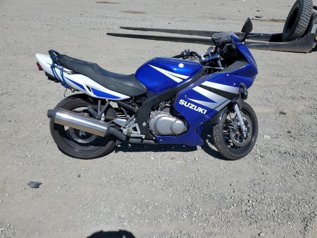 2004 SUZUKI GS500 FK - VTTGM51A342101337