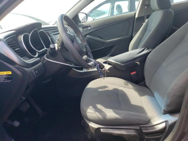 5XXGM4A77FG445655 KIA Optima Lx