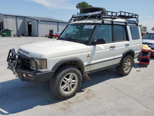 2004 Land Rover Discovery 