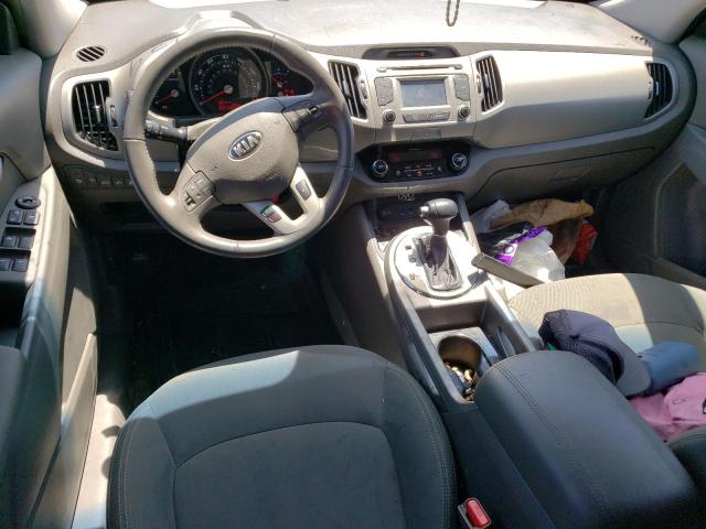 KNDPC3AC9E7631909 KIA Sportage Ex