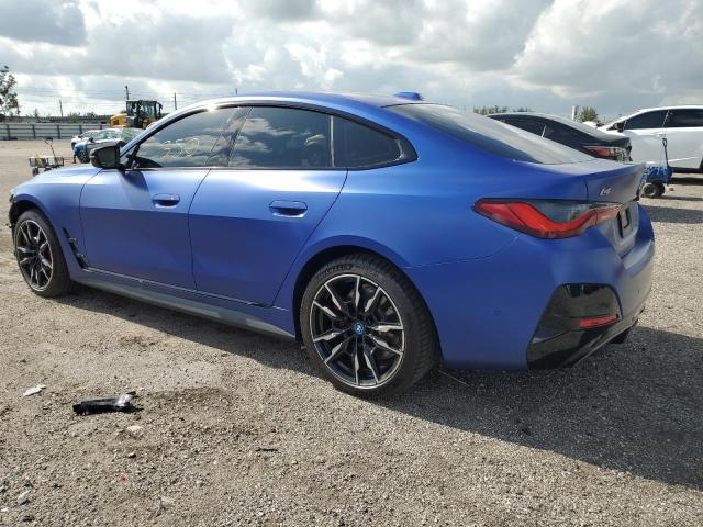 2023 BMW I4 M50 - WBY33AW03PFP73343