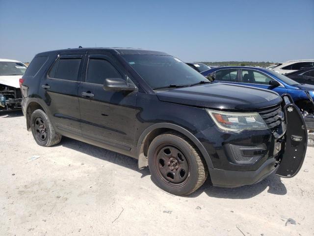 1FM5K8AR0GGB97616 Ford Explorer Police Interceptor