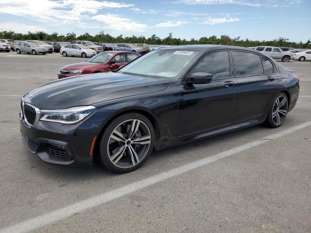 2016 BMW 750I XDRIV - WBA7F2C51GG416850