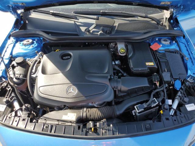 WDCTG4EB2GJ241017 Mercedes-Benz GLA 250