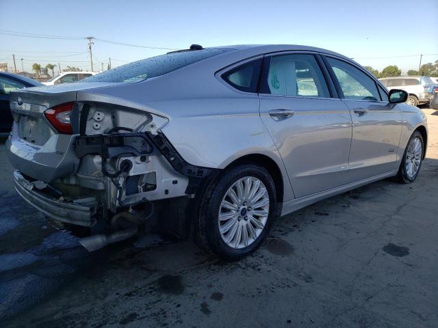 3FA6P0PU1GR320491 Ford Fusion Se Phev