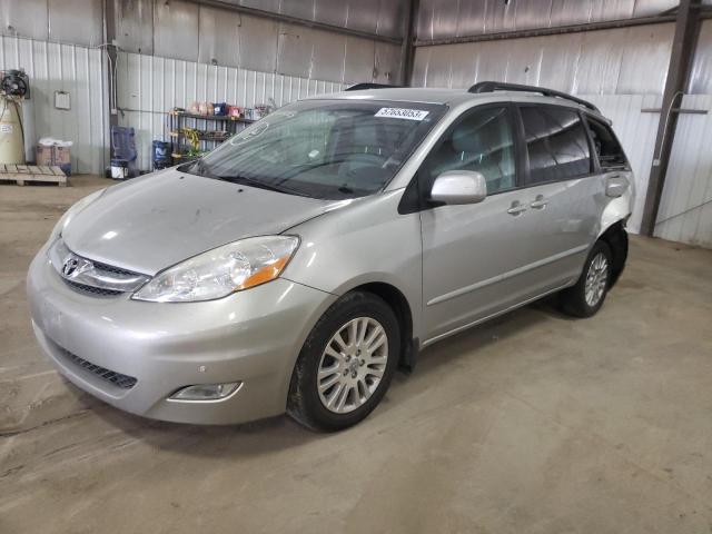 2009 Toyota Sienna XLE