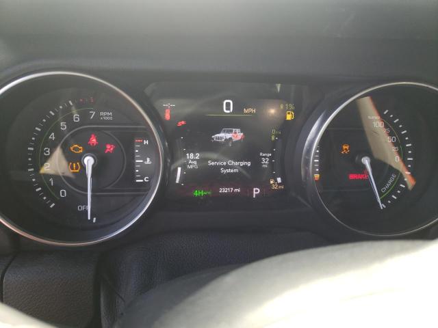 1C4JJXP61MW747789 Jeep Wrangler Unlimited Sahara 4xe