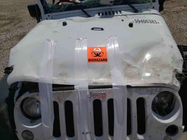 2017 JEEP WRANGLER U - 1C4BJWDG4HL630839