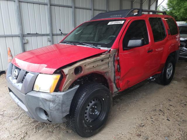 2008 Nissan Xterra Off Road