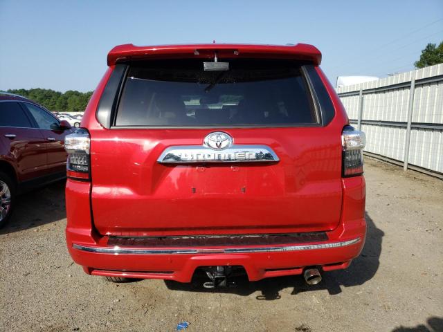 2023 TOYOTA 4RUNNER LI JTEDU5JR1P5290435