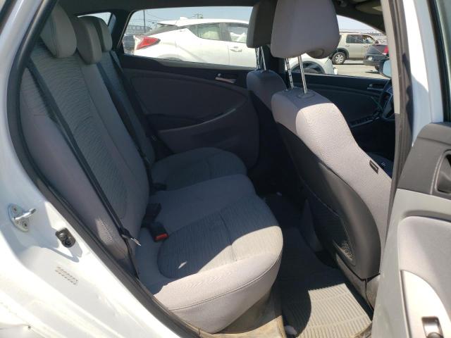 KMHCT5AE5HU343043 Hyundai ACCENT SE