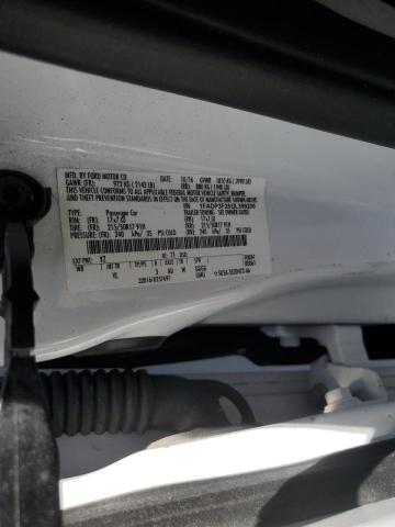 1FADP3F25GL399235 Ford FOCUS SE