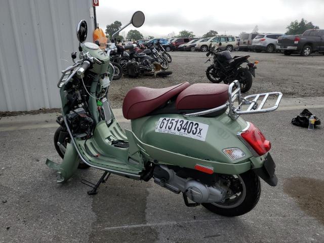 ZAPM459L2H5300653 Vespa Scooter 300 Super 2017