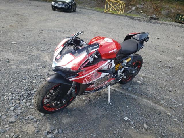2017 DUCATI SUPERBIKE - ZDM14B1W7HB005367
