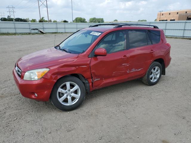 2007 Toyota RAV4 Limited