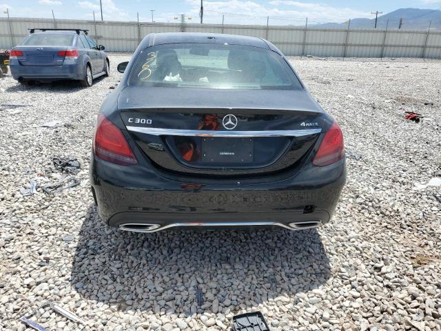 55SWF8EB8KU319957 Mercedes-Benz C 300 4matic