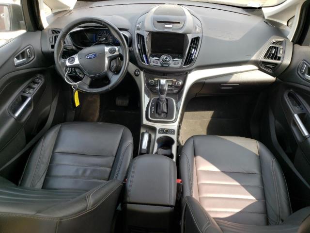 1FADP5BU8FL116554 Ford C-MAX SEL